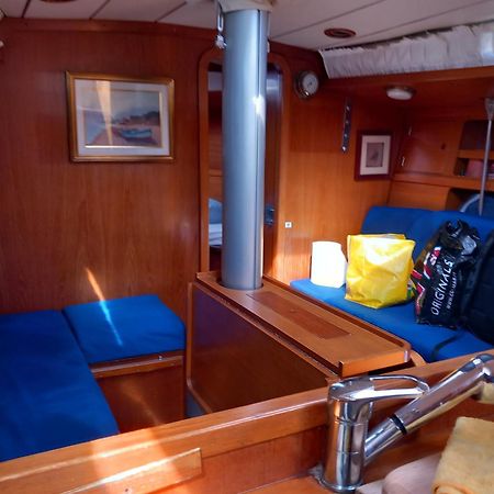 Bed And Boat Holiday Hotel La Spezia Exterior foto
