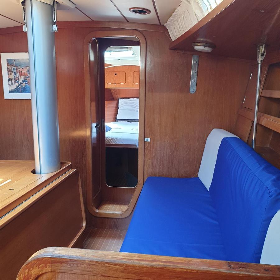 Bed And Boat Holiday Hotel La Spezia Exterior foto
