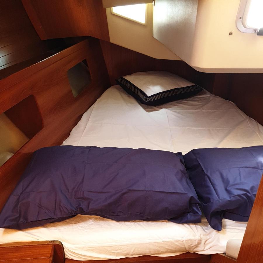 Bed And Boat Holiday Hotel La Spezia Exterior foto