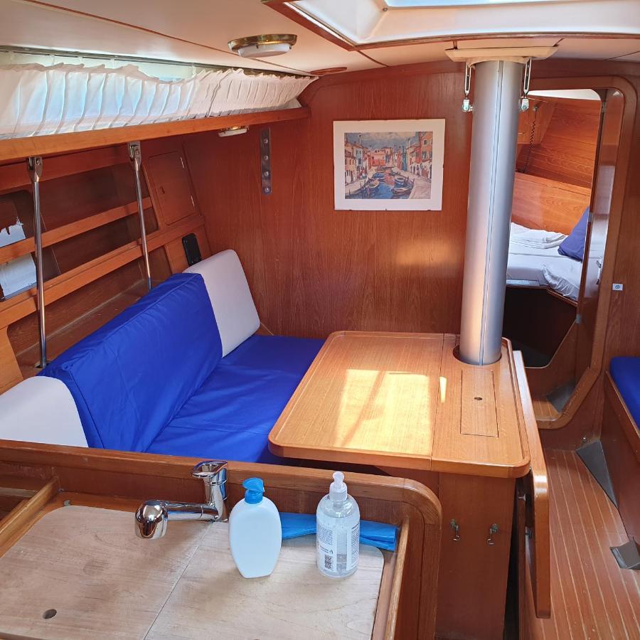 Bed And Boat Holiday Hotel La Spezia Exterior foto