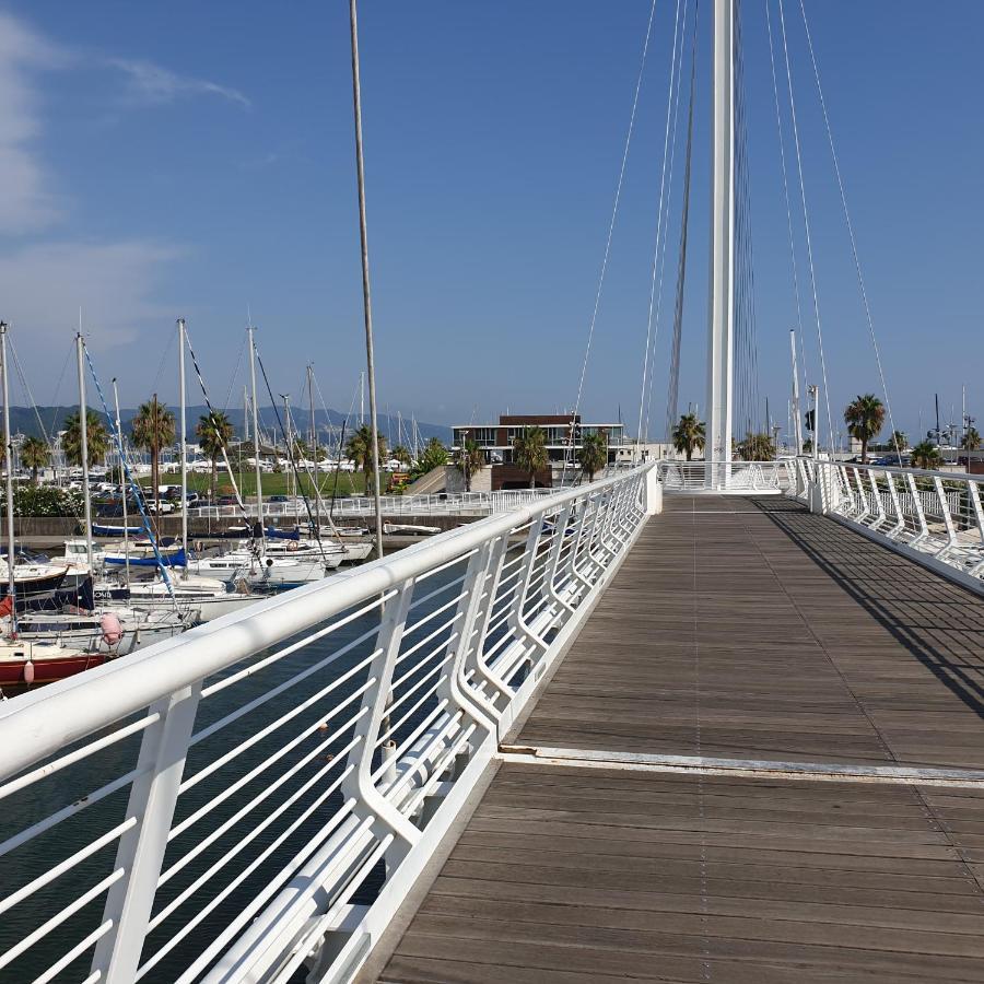 Bed And Boat Holiday Hotel La Spezia Exterior foto