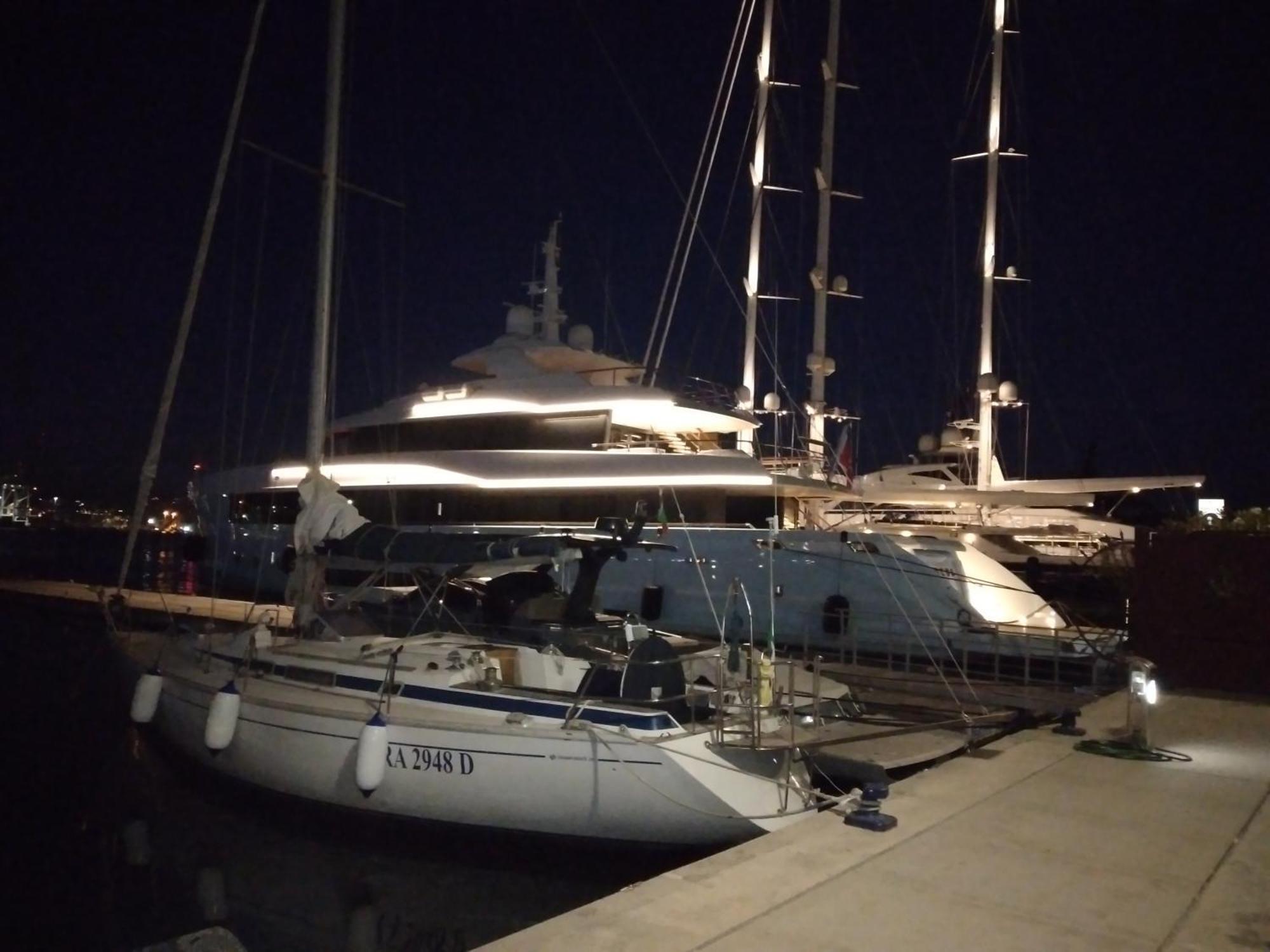 Bed And Boat Holiday Hotel La Spezia Exterior foto