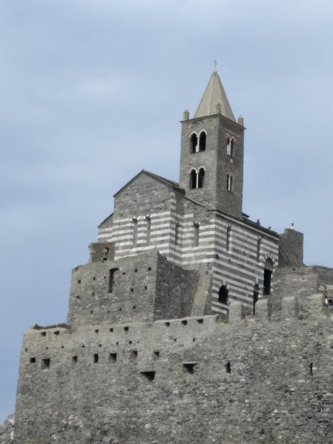 Bed And Boat Holiday Hotel La Spezia Exterior foto