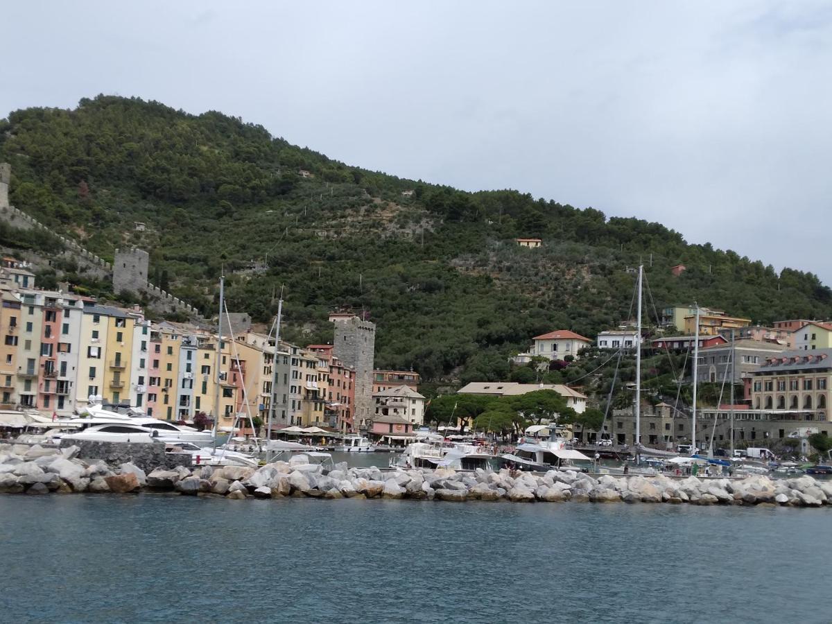 Bed And Boat Holiday Hotel La Spezia Exterior foto