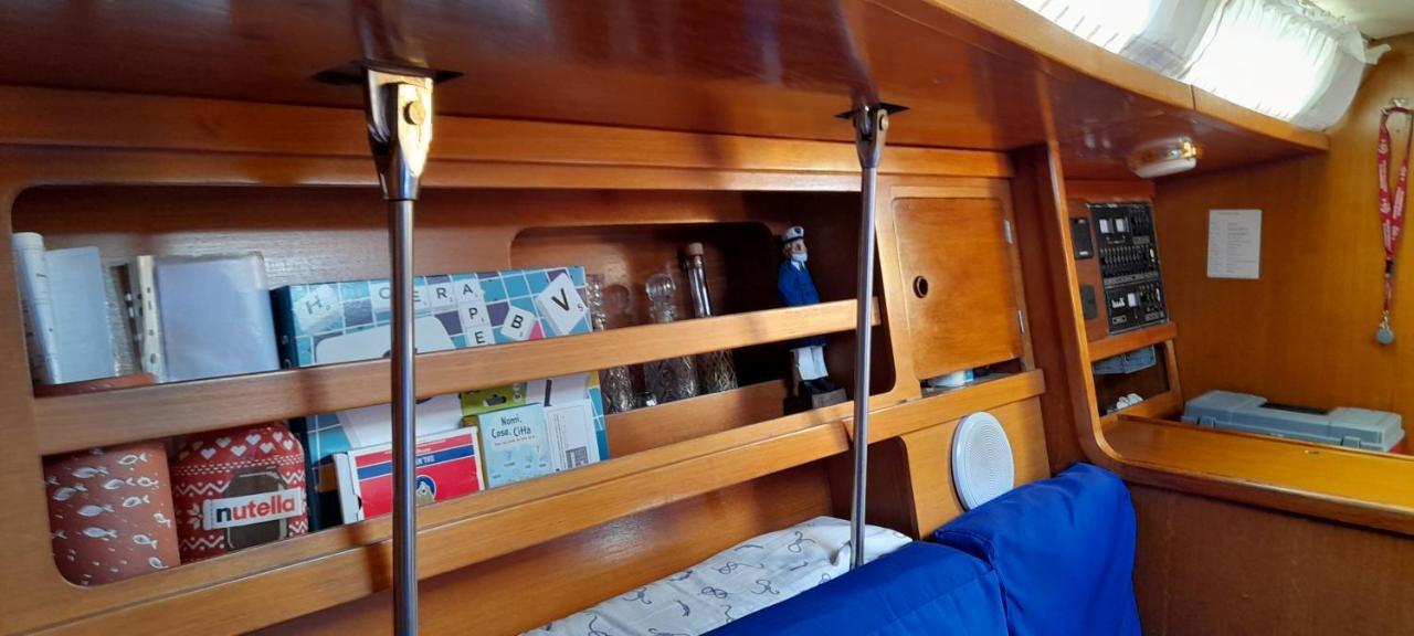 Bed And Boat Holiday Hotel La Spezia Exterior foto