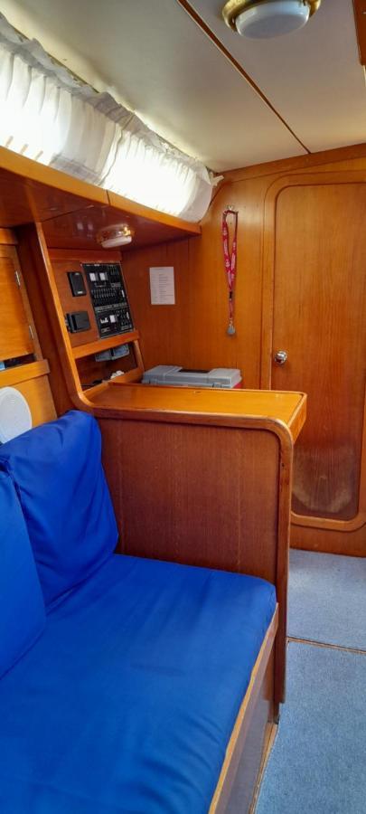 Bed And Boat Holiday Hotel La Spezia Exterior foto