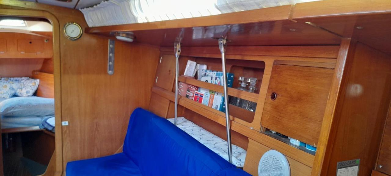 Bed And Boat Holiday Hotel La Spezia Exterior foto