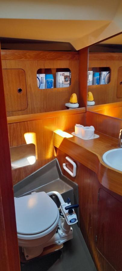 Bed And Boat Holiday Hotel La Spezia Exterior foto
