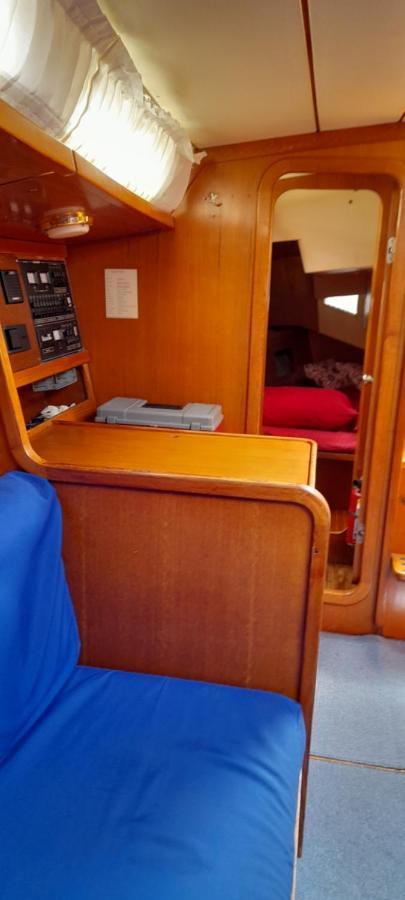 Bed And Boat Holiday Hotel La Spezia Exterior foto