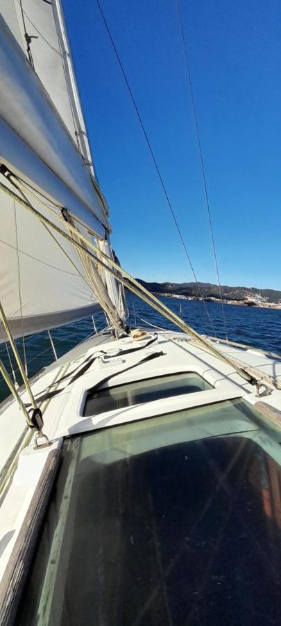 Bed And Boat Holiday Hotel La Spezia Exterior foto