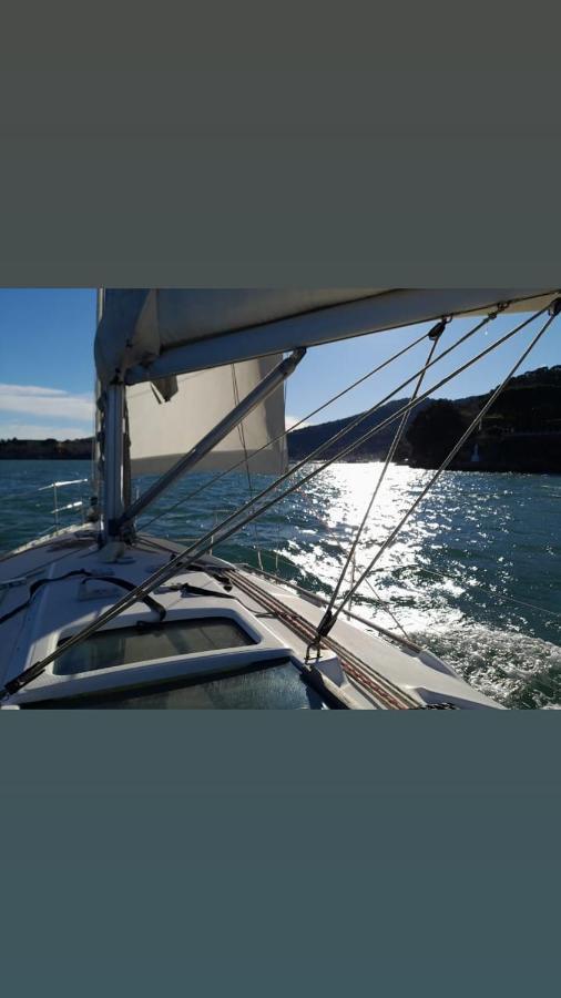 Bed And Boat Holiday Hotel La Spezia Exterior foto