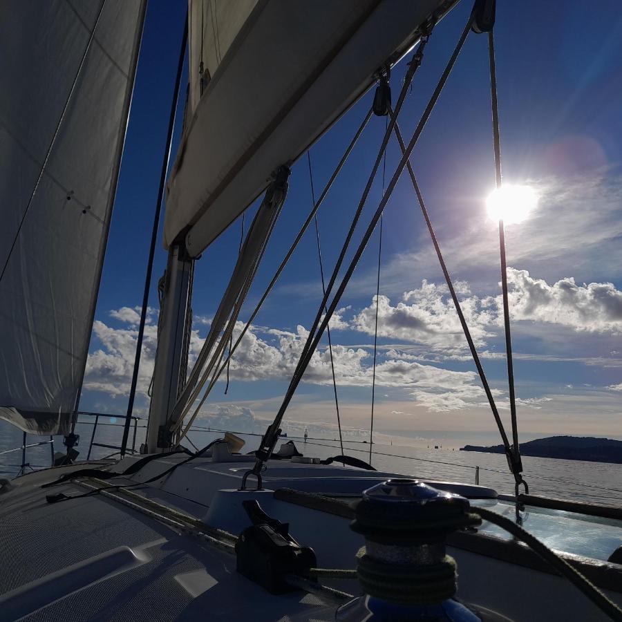 Bed And Boat Holiday Hotel La Spezia Exterior foto