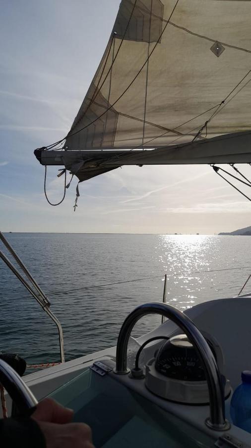 Bed And Boat Holiday Hotel La Spezia Exterior foto