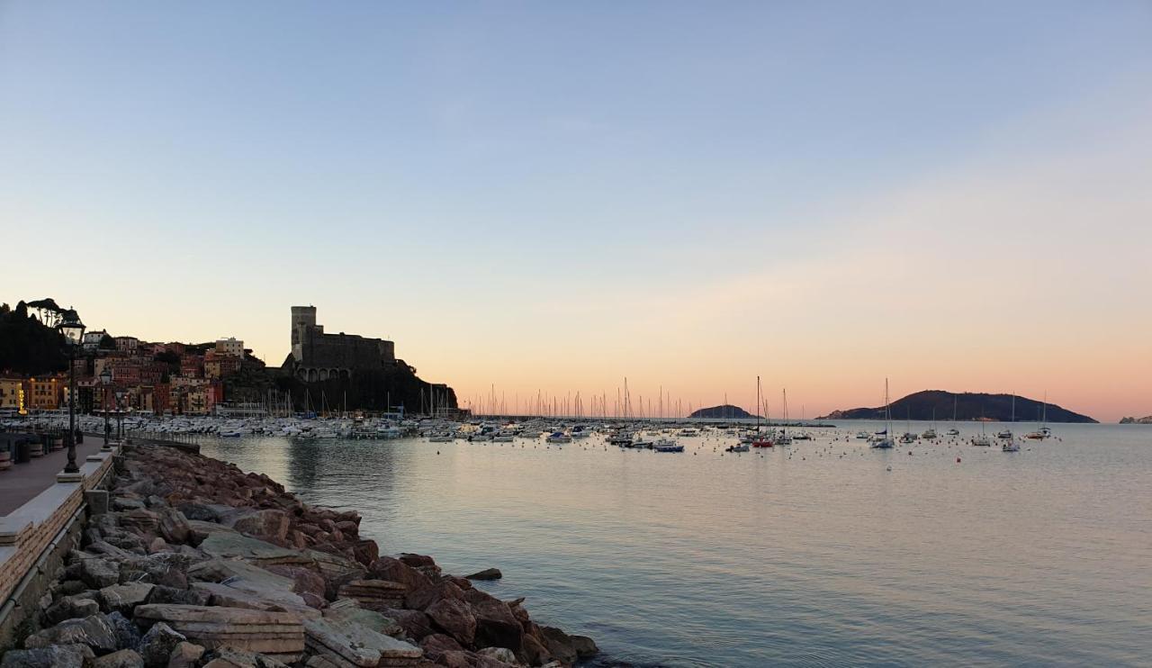 Bed And Boat Holiday Hotel La Spezia Exterior foto