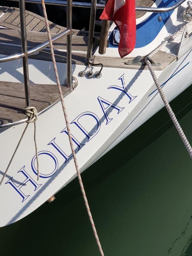 Bed And Boat Holiday Hotel La Spezia Exterior foto