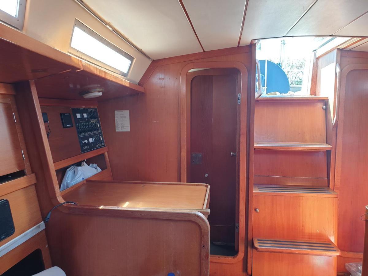 Bed And Boat Holiday Hotel La Spezia Exterior foto